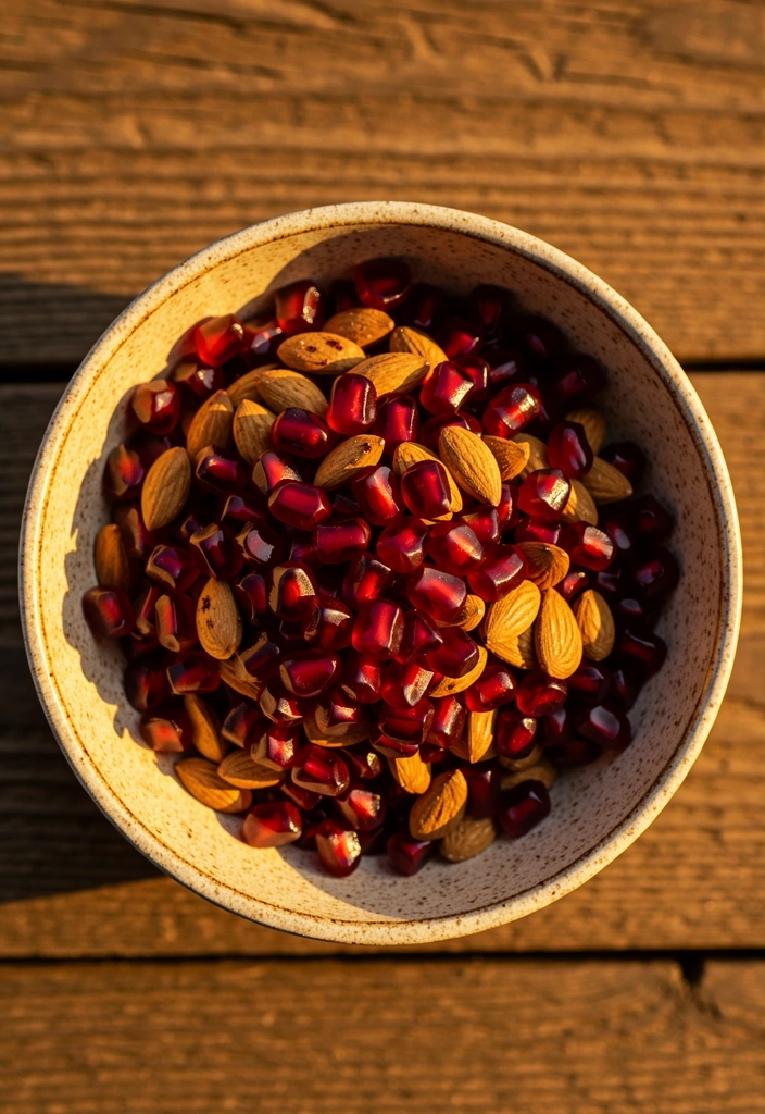 Frutos de Granada